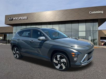 New 2026 Hyundai Kona Limited