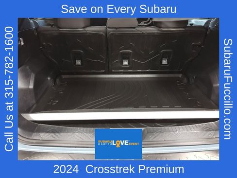 Used 2024 Subaru Crosstrek 2.0i Premium image 18