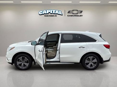 Used 2018 Acura MDX FWD image 13