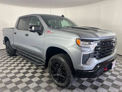 New 2026 Chevrolet Silverado 1500 LT Trail Boss w/ LT Trail Boss Premium Package