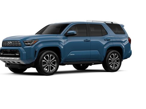 New 2026 Toyota 4Runner Limited image 4