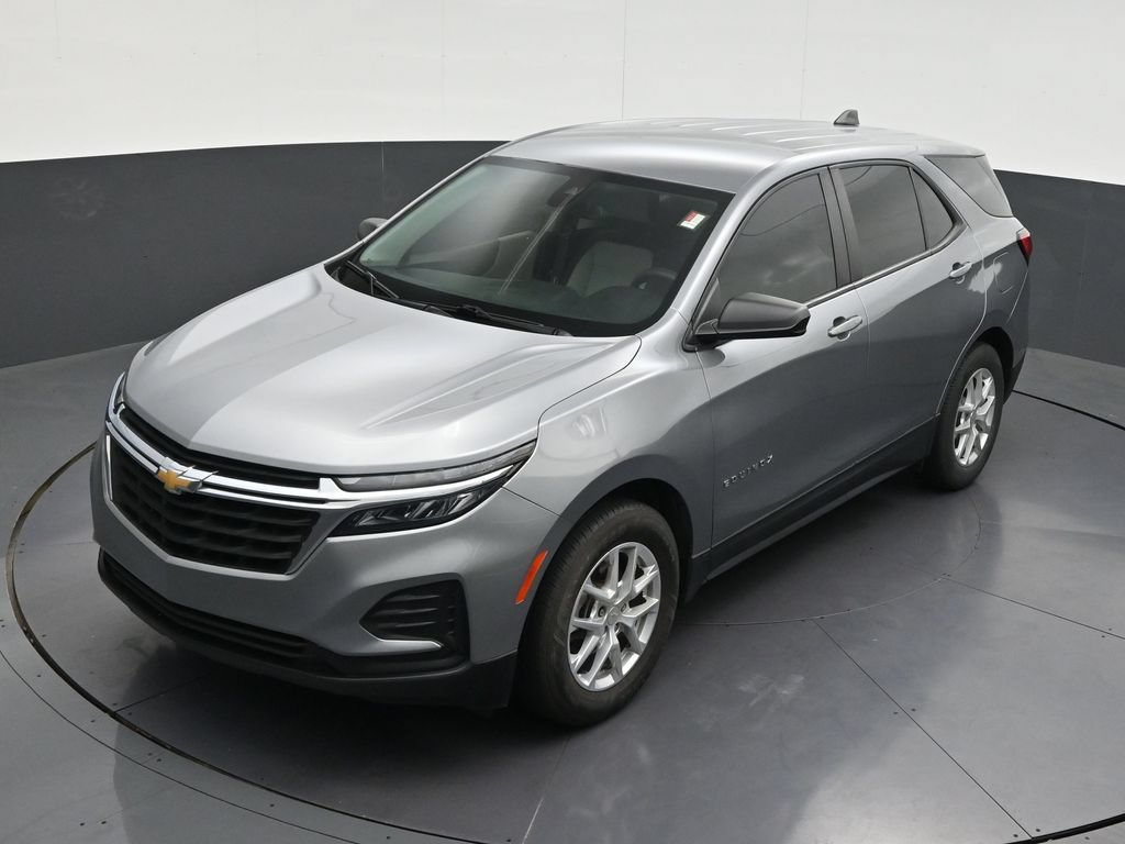Used 2023 Chevrolet Equinox LS FWD image 15
