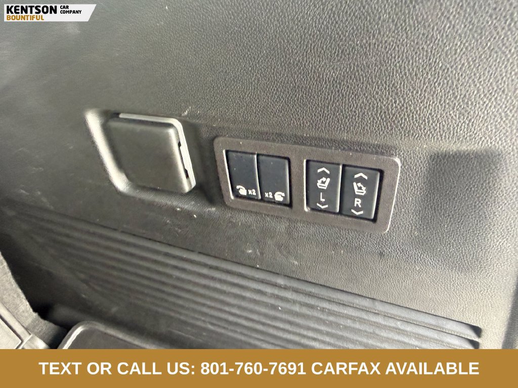 Used 2024 GMC Yukon Denali Ultimate AWD/4WD image 43