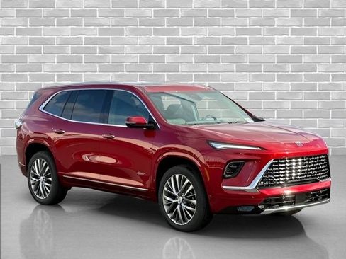 New 2026 Buick Enclave Avenir w/ Super Cruise Package image 9