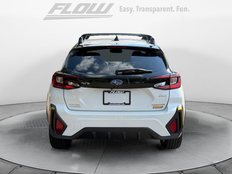 Used 2024 Subaru Crosstrek 2.5i Sport w/ Crosstrek Mirror Package AWD/4WD image 8