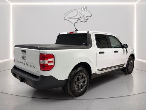 Certified 2023 Ford Maverick XLT w/ Equipment Group 300A Standard AWD/4WD image 5