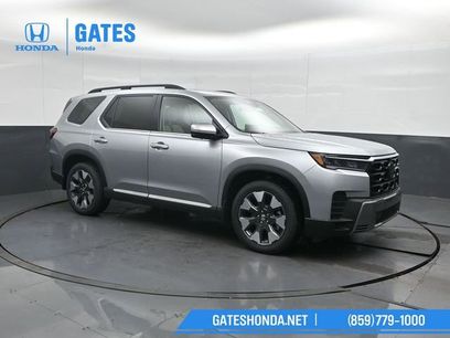New 2026 Honda Pilot Touring