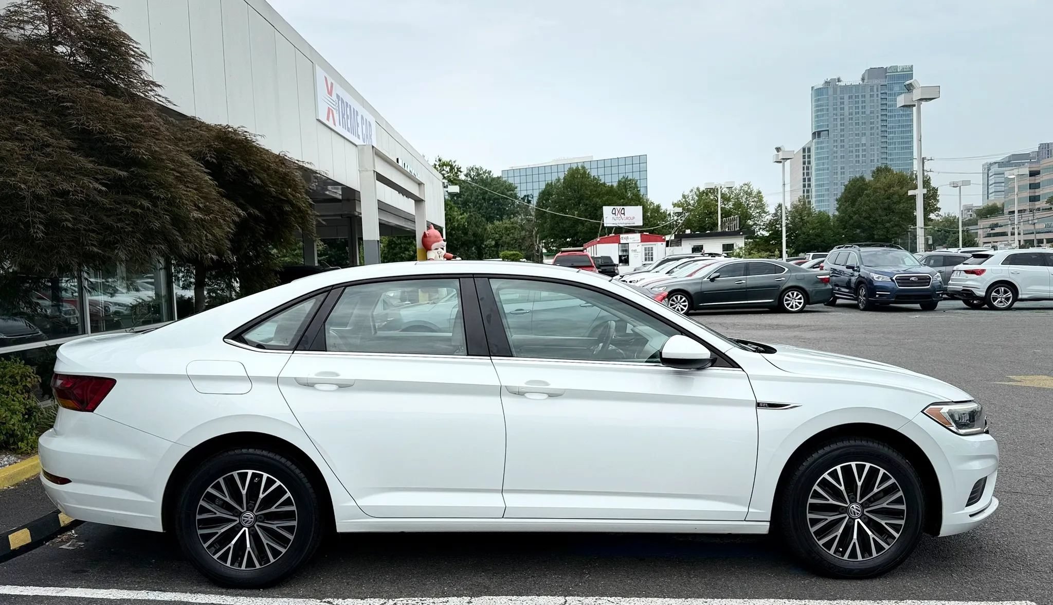 Used 2019 Volkswagen Jetta SEL FWD image 8