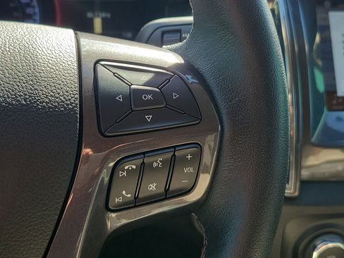 Used 2019 Ford Ranger Lariat w/ Equipment Group 501A Mid image 22