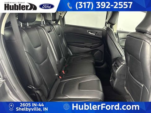 Used 2022 Ford Edge Titanium AWD/4WD image 20