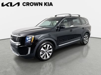 Certified 2022 Kia Telluride EX w/ EX Premium Package