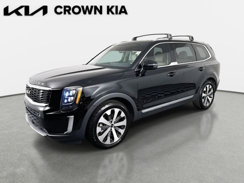 Certified 2022 Kia Telluride EX w/ EX Premium Package image 1
