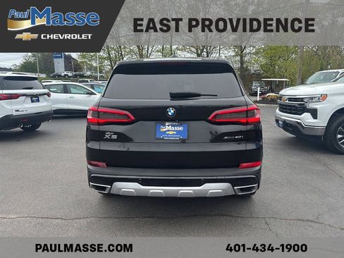 Used 2019 BMW X5 xDrive40i w/ Convenience Package AWD/4WD image 6