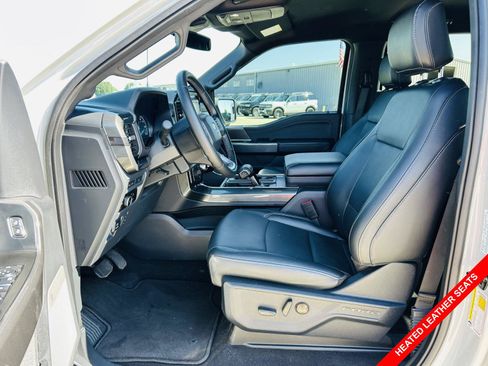 Used 2023 Ford F150 XLT w/ Equipment Group 302A High AWD/4WD image 3