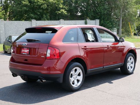 Used 2014 Ford Edge SEL w/ Equipment Group 205A FWD image 7