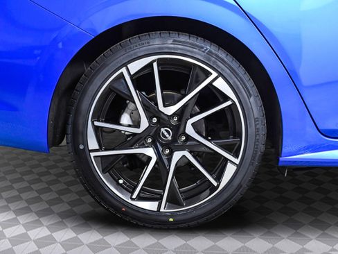 Used 2024 Nissan Sentra SR image 34