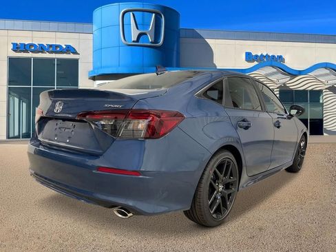 New 2026 Honda Civic Sport image 7