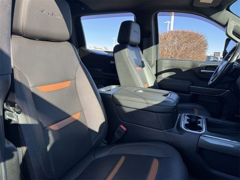 Used 2019 GMC Sierra 1500 AT4 w/ AT4 Premium Package image 38
