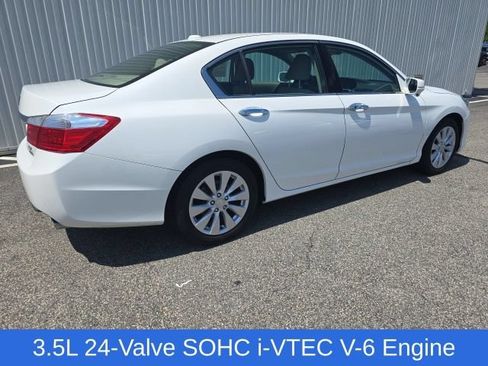 Used 2014 Honda Accord EX-L image 6