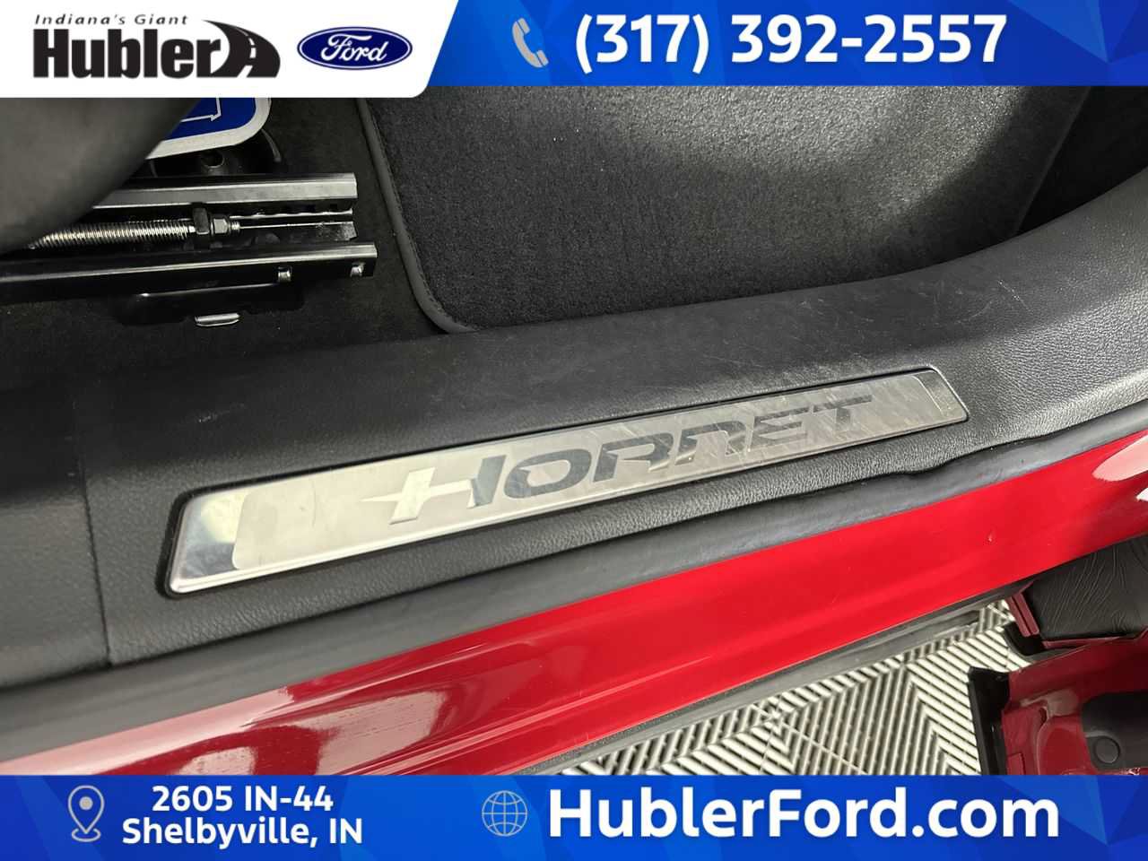 Used 2024 Dodge Hornet R/T AWD/4WD image 24