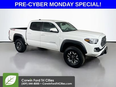 Used 2022 Toyota Tacoma TRD Off-Road