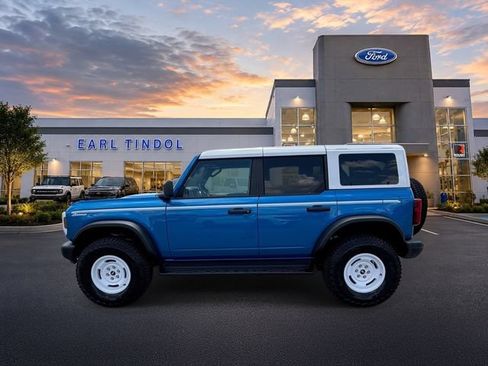 New 2026 Ford Bronco Heritage Edition AWD/4WD image 6