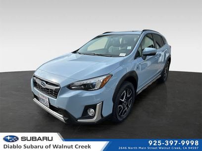 Used 2019 Subaru Crosstrek Hybrid w/ Moonroof Package w/Navigation