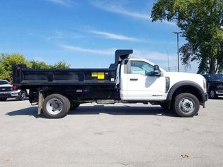 New 2025 Ford F550 4x4 Regular Cab Super Duty video 2