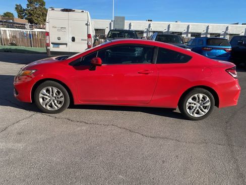 Used 2015 Honda Civic LX image 9