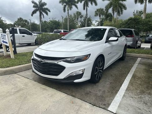 Used 2023 Chevrolet Malibu RS image 12