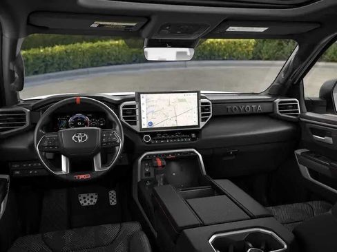 New 2026 Toyota Tundra TRD Pro AWD/4WD image 20