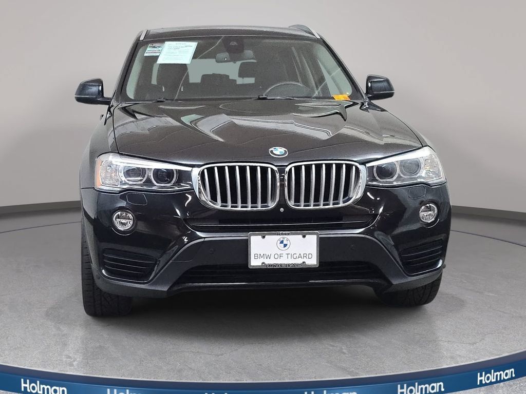 Used 2017 BMW X3 xDrive35i AWD/4WD image 3