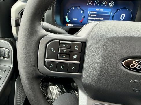 New 2025 Ford F150 Lariat w/ Equipment Group 502A High image 24