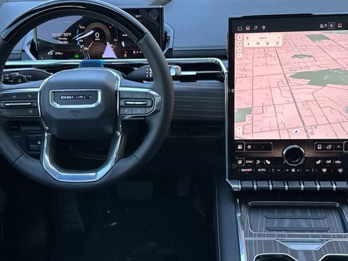 New 2025 GMC Sierra EV Denali image 12