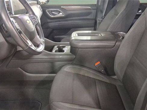 Used 2021 Chevrolet Tahoe LS w/ Driver Alert Package image 9