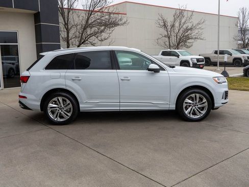 Used 2022 Audi Q7 3.0T Premium Plus AWD/4WD image 8