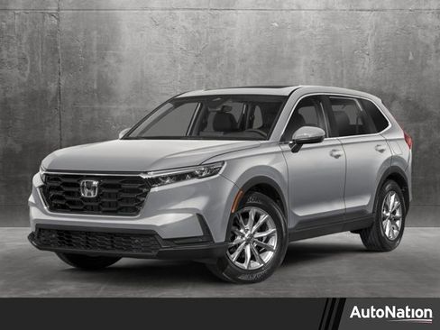 New 2026 Honda CR-V EX image 1