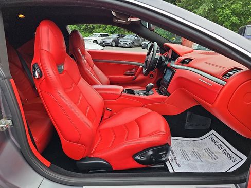 Used 2018 Maserati GranTurismo Sport image 26