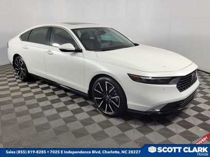 New 2025 Honda Accord Touring