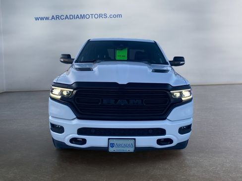 Used 2021 RAM 1500 Limited w/ Night Edition image 8