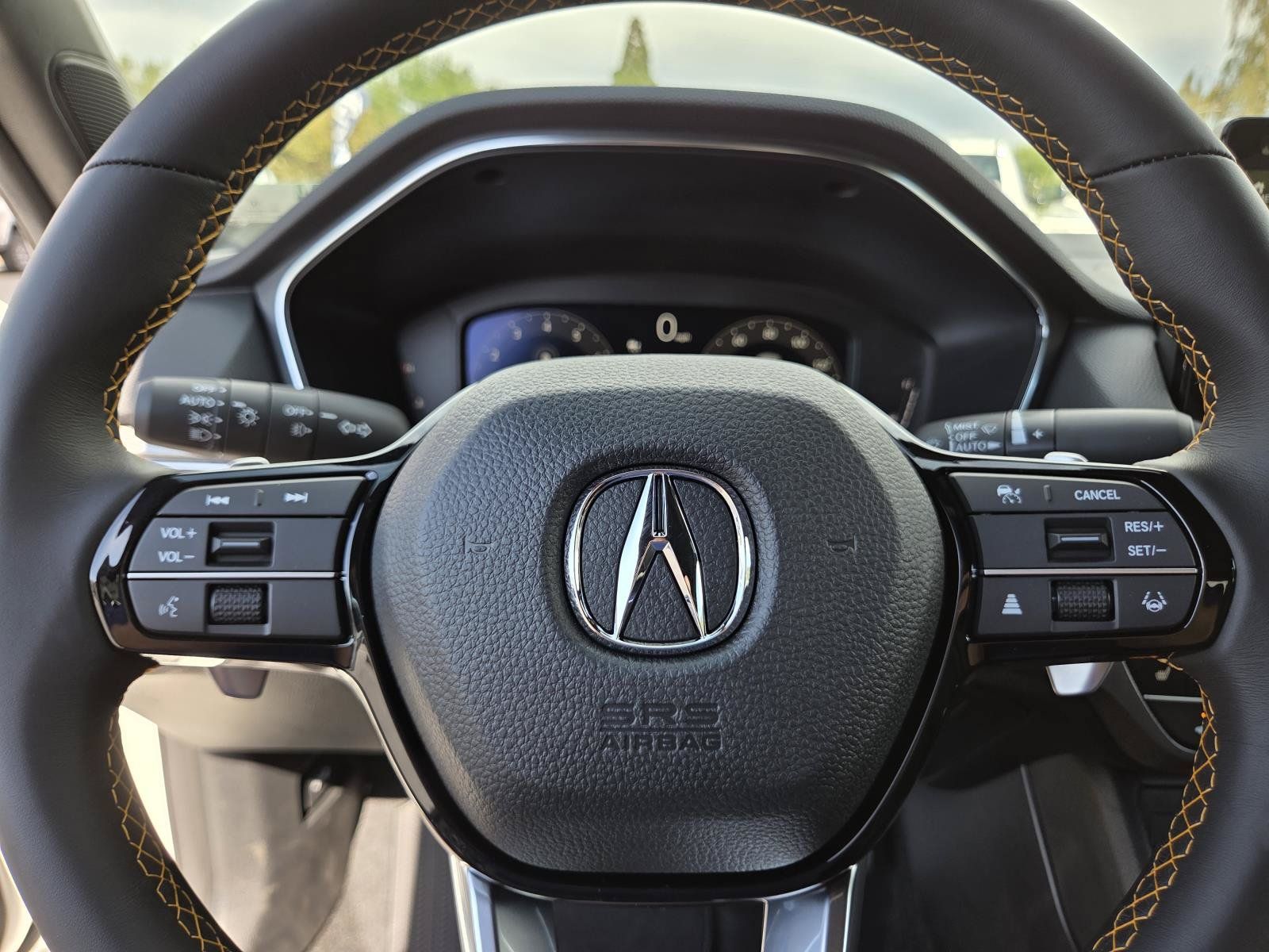 New 2026 Acura Integra A-Spec w/ Technology Package FWD image 16