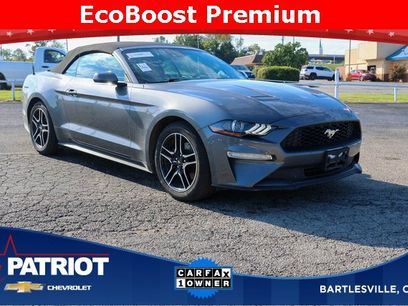 Used 2023 Ford Mustang Premium