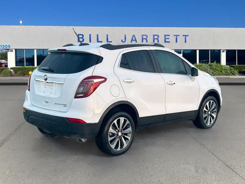 Used 2022 Buick Encore Preferred w/ Safety Package AWD/4WD image 7