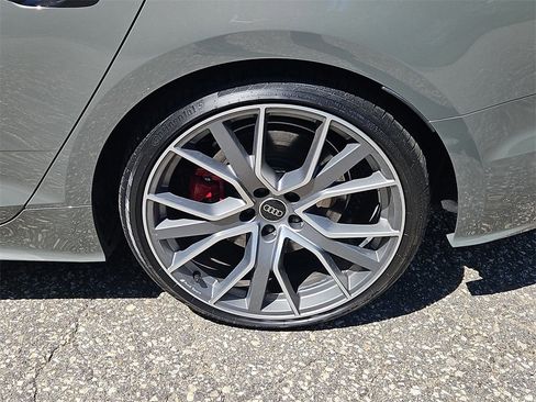 Certified 2025 Audi A5 2.0T Premium Plus image 8