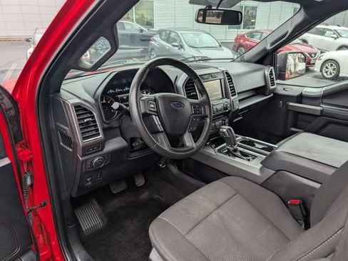 Used 2015 Ford F150 XLT w/ Equipment Group 302A Luxury image 12