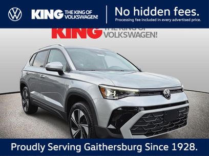 New 2026 Volkswagen Taos SE