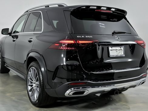 Used 2024 Mercedes-Benz GLE 350 4MATIC image 10