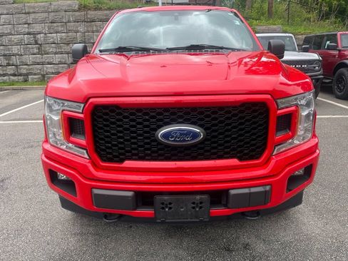 Used 2019 Ford F150 XL w/ Equipment Group 101A Mid AWD/4WD image 2