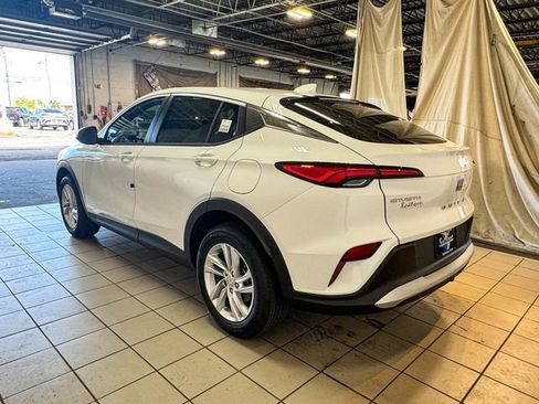 New 2026 Buick Envista Preferred w/ Convenience I Package image 8