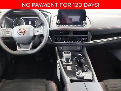 New 2026 Nissan Rogue SV w/ Rock Creek Premium Package image 11